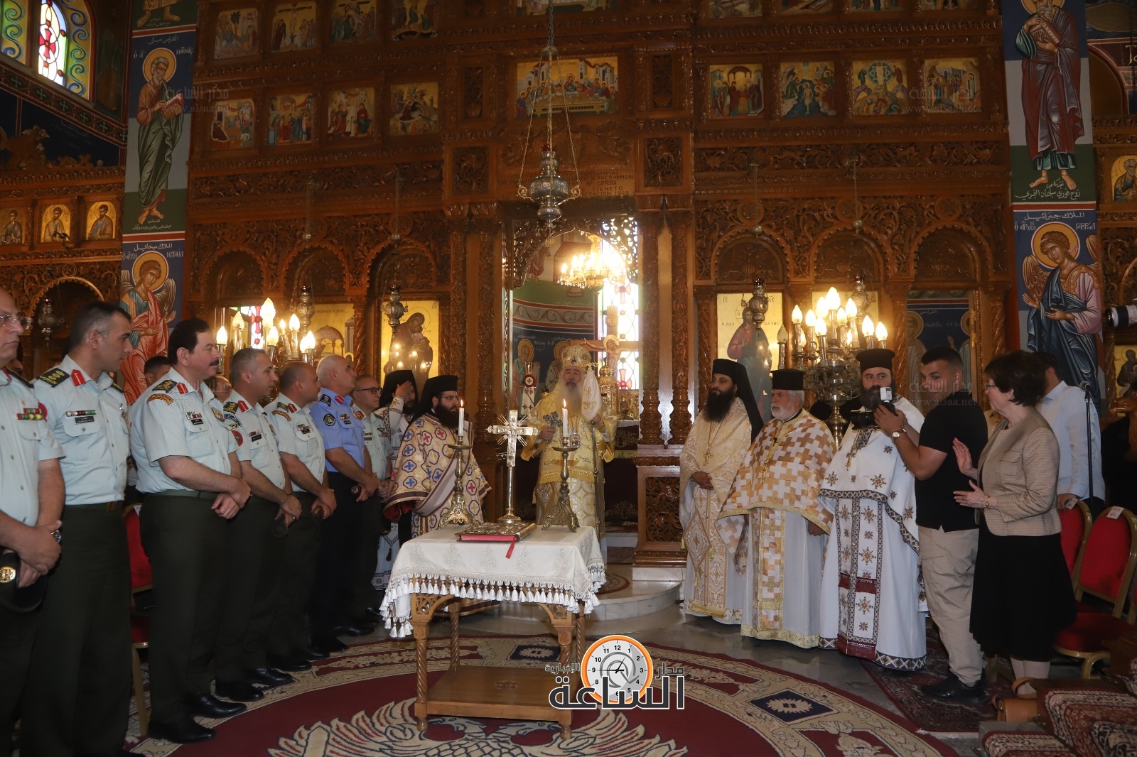 Madar Al-Saa Images 0.2239572291860248