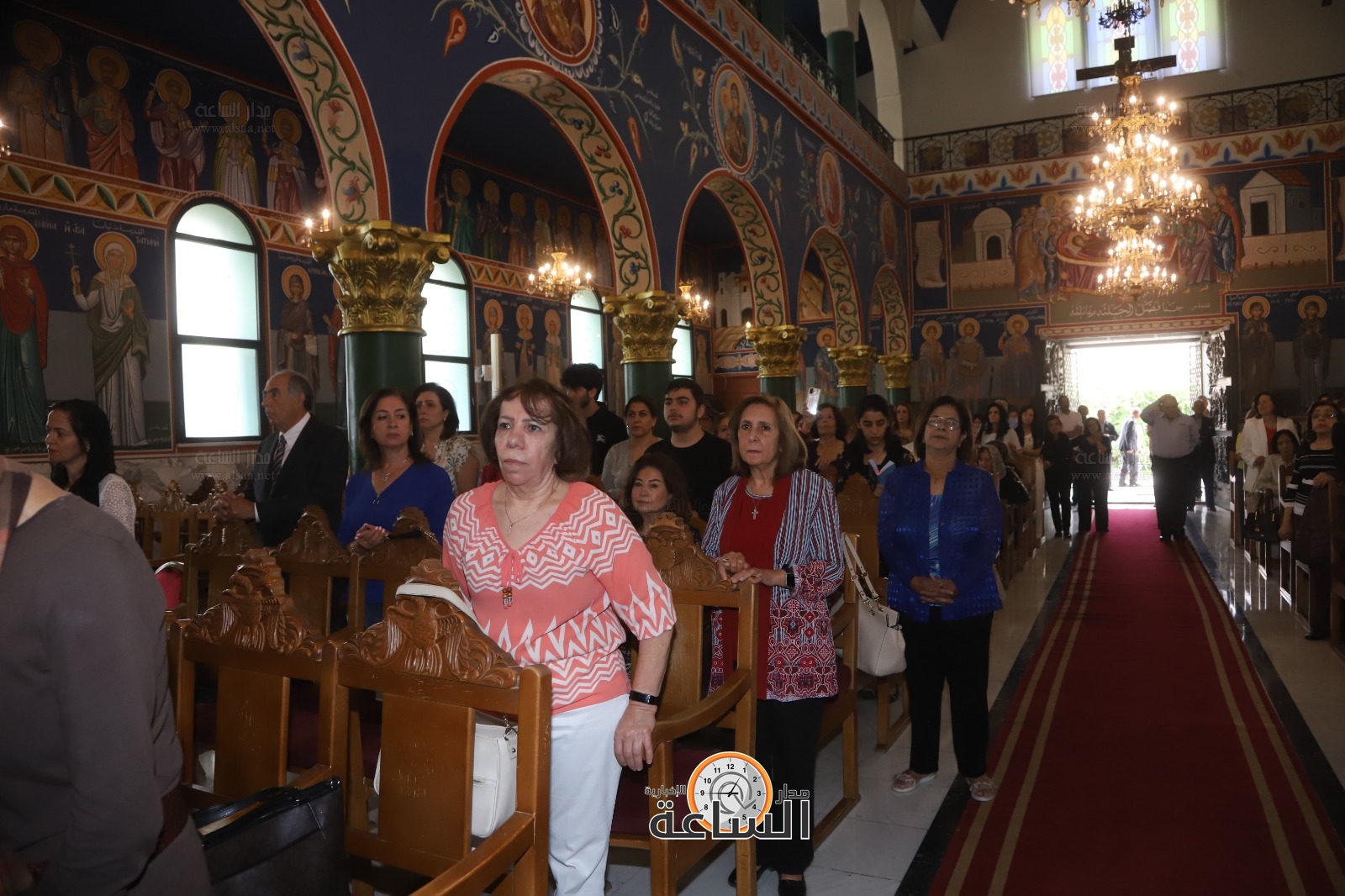 Madar Al-Saa Images 0.43841755207217115