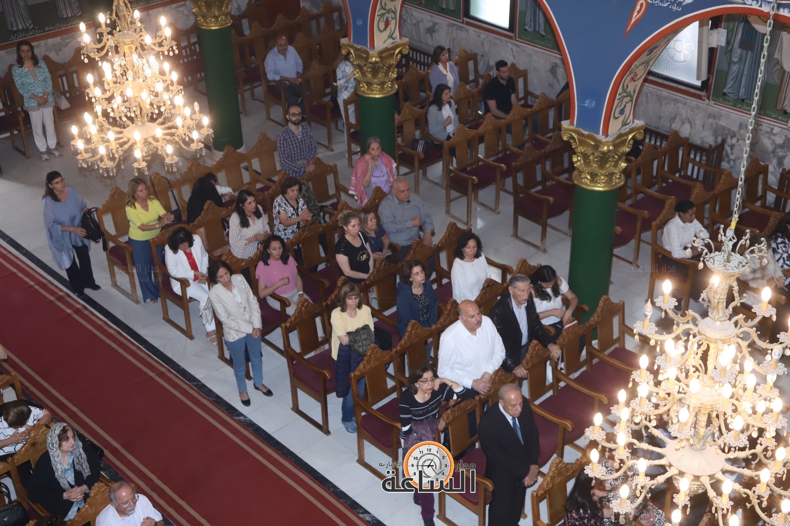 Madar Al-Saa Images 0.8373256509474838