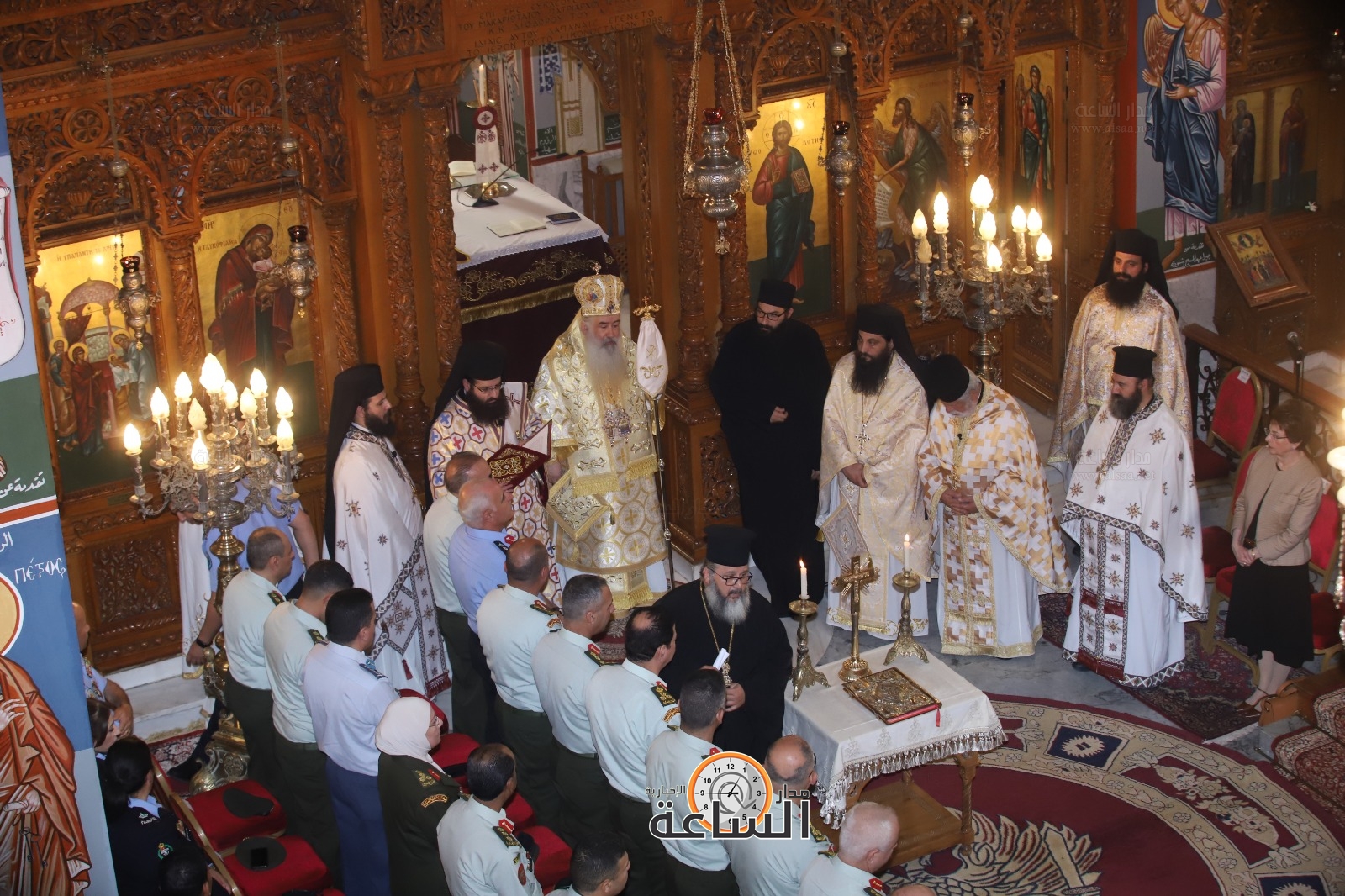 Madar Al-Saa Images 0.4991640800467181