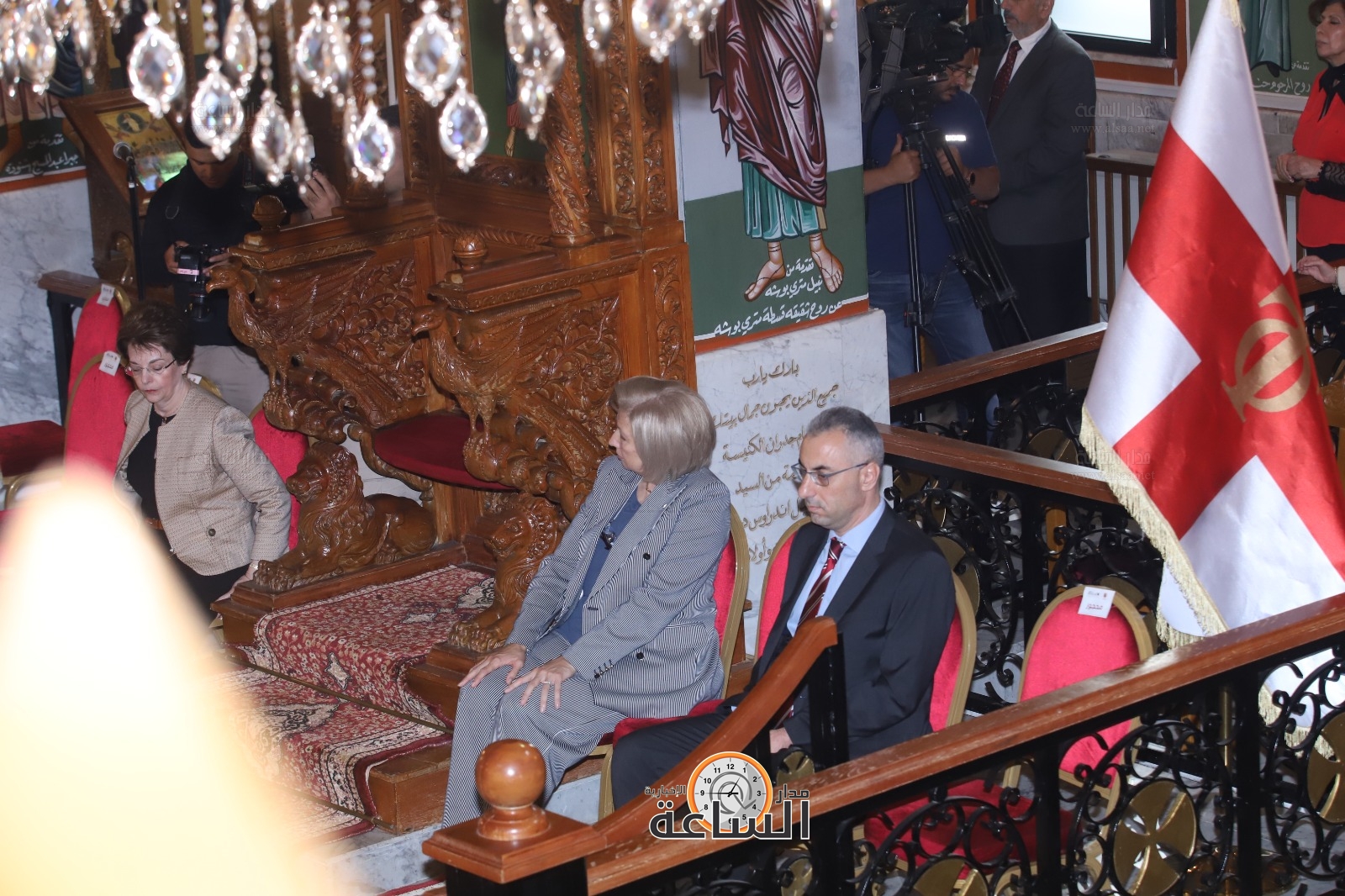 Madar Al-Saa Images 0.7905888136873984