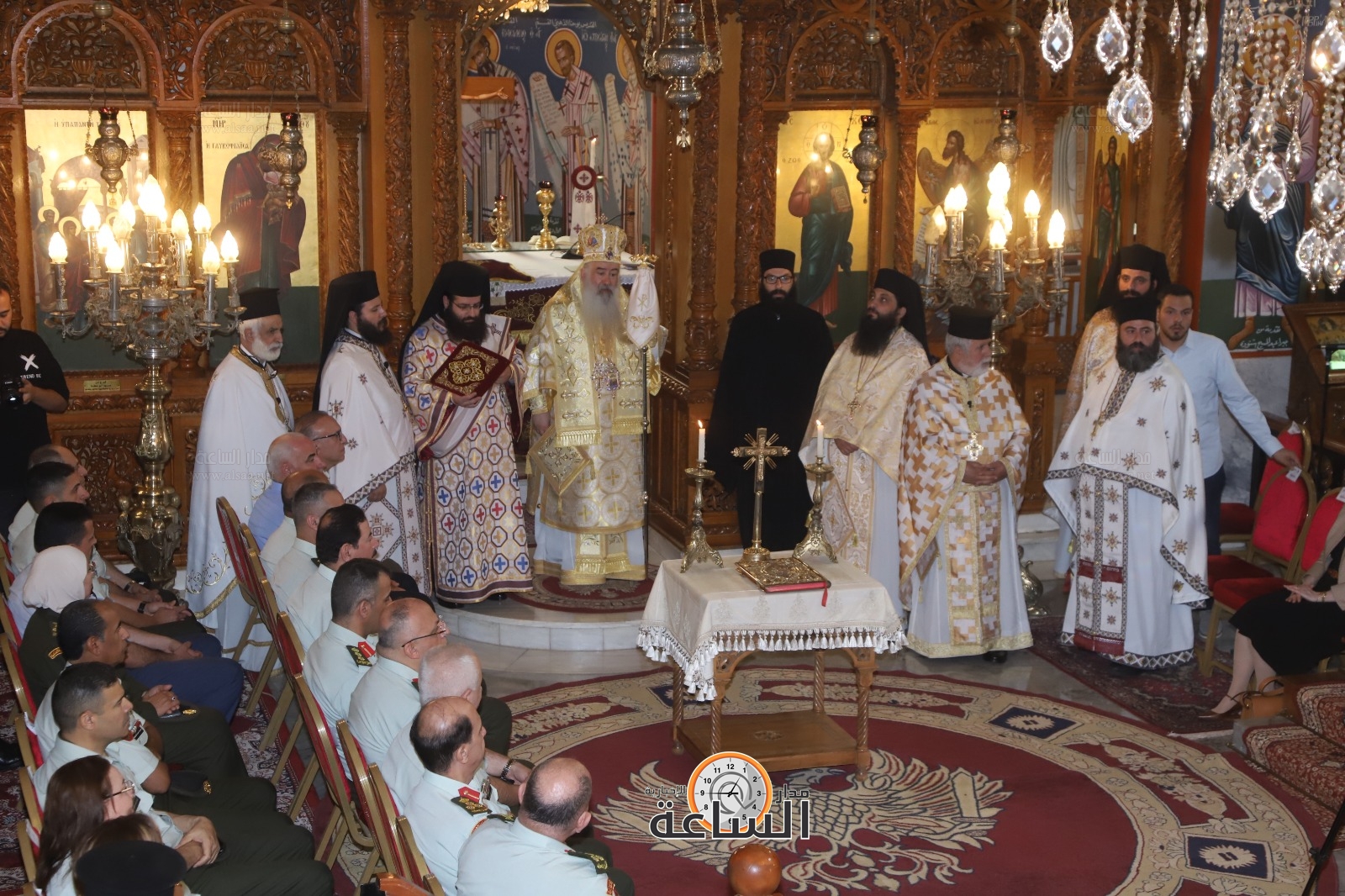 Madar Al-Saa Images 0.3180890024045109