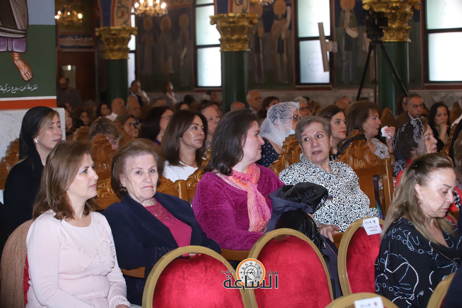 Madar Al-Saa Images 0.17442221267770064