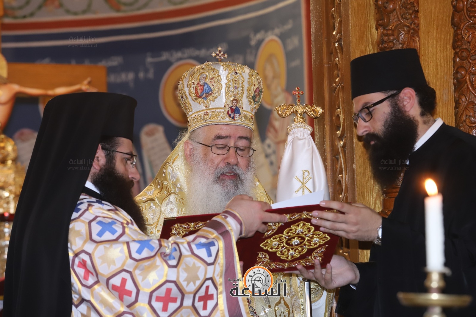 Madar Al-Saa Images 0.28765503651756164