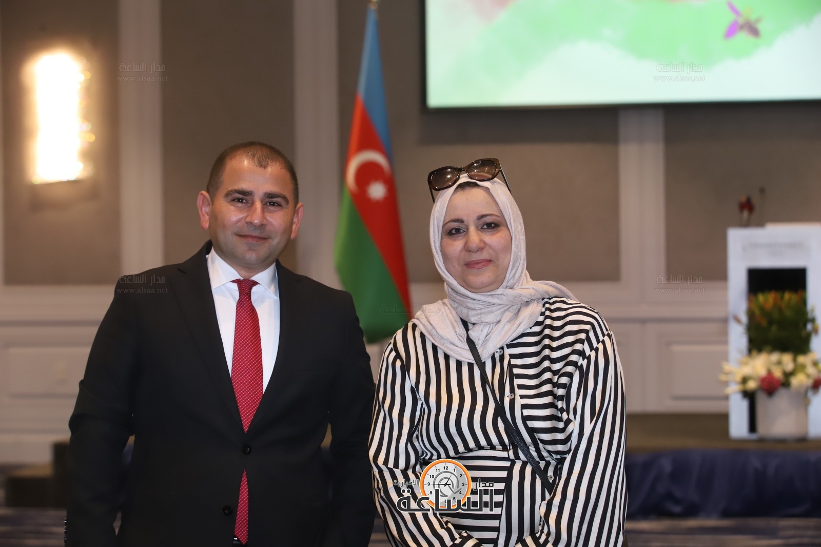 Madar Al-Saa Images 0.46653549729526467