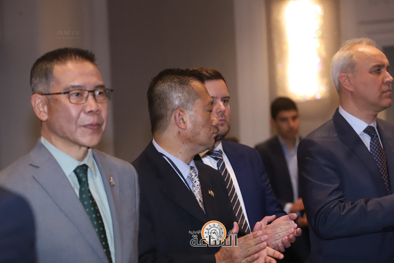 Madar Al-Saa Images 0.163439403640536