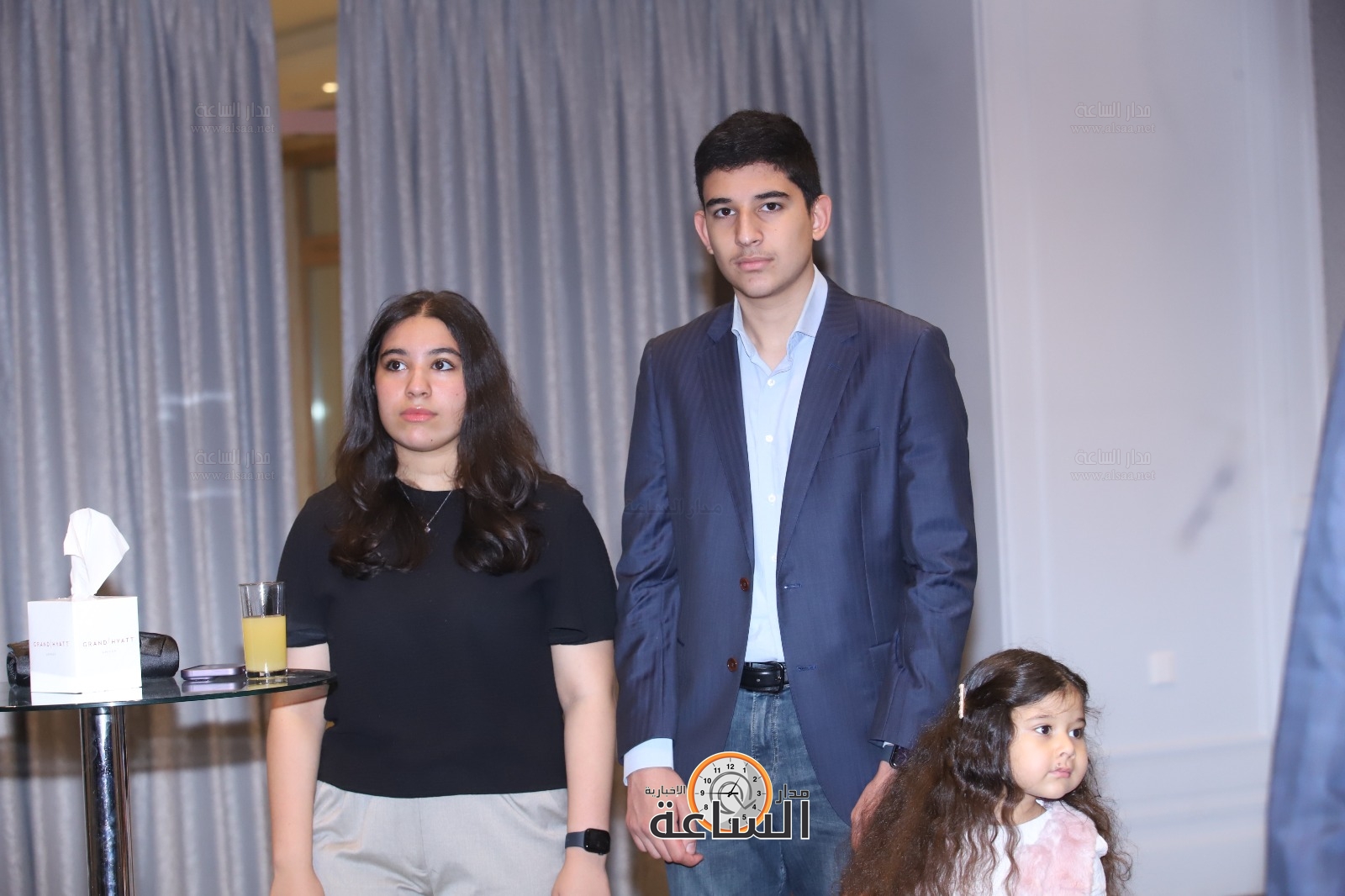 Madar Al-Saa Images 0.44232306376709896