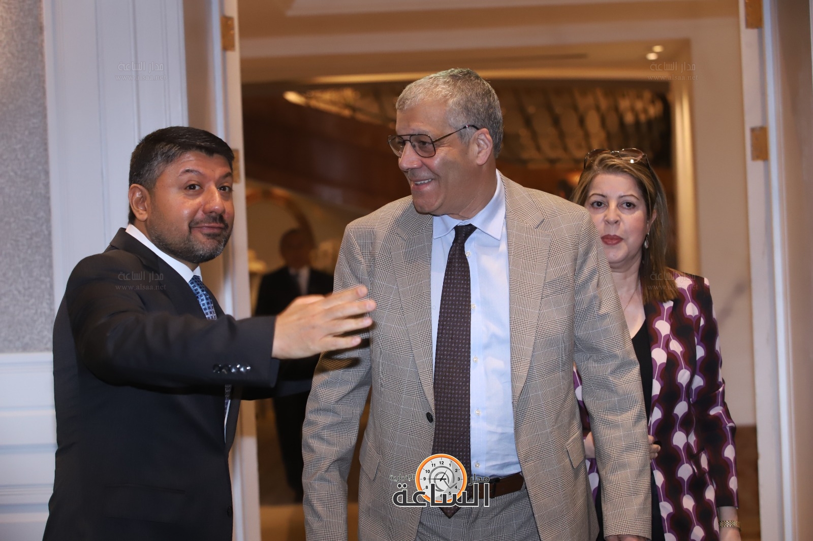 Madar Al-Saa Images 0.4871821163149628