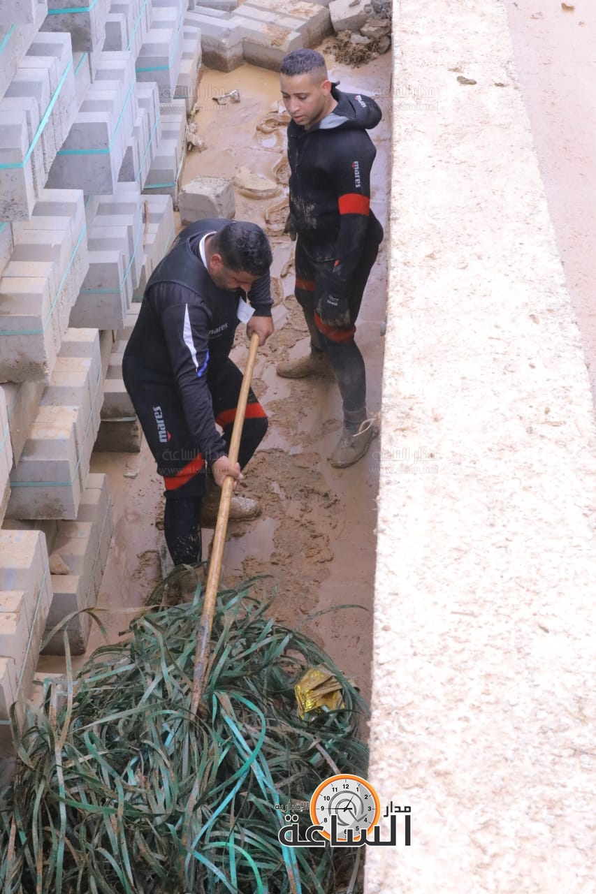 Madar Al-Saa Images 0.6081264788257683