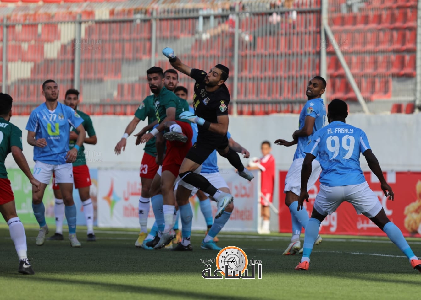 Madar Al-Saa Images 0.6445983458126603