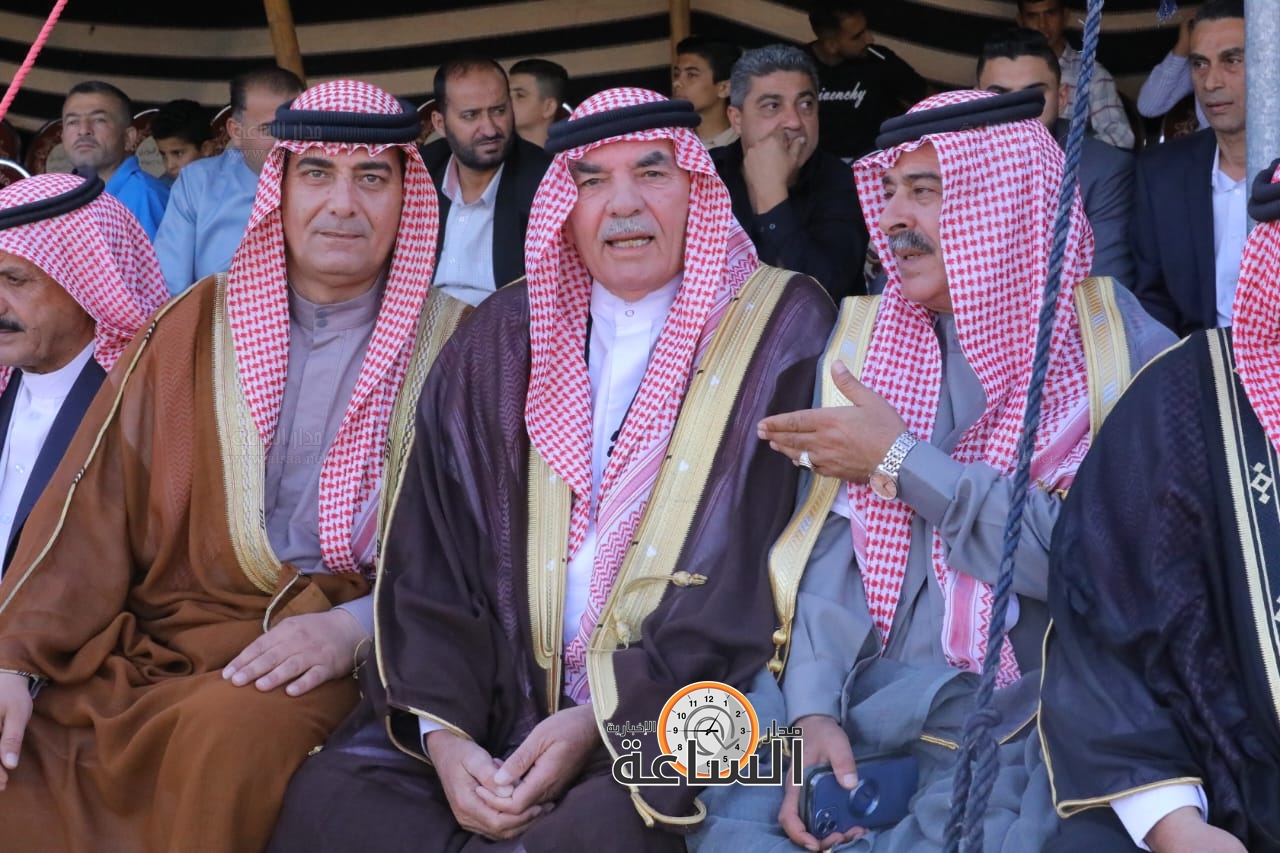 Madar Al-Saa Images 0.5866380867062367