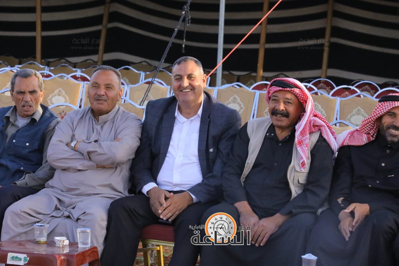 Madar Al-Saa Images 0.3018816547859082