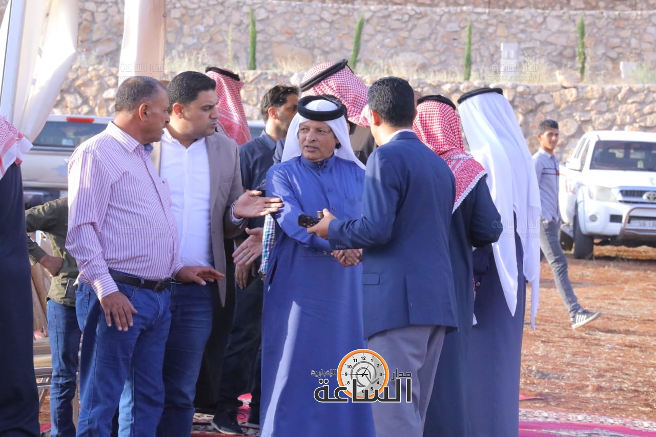 Madar Al-Saa Images 0.9574906709651791