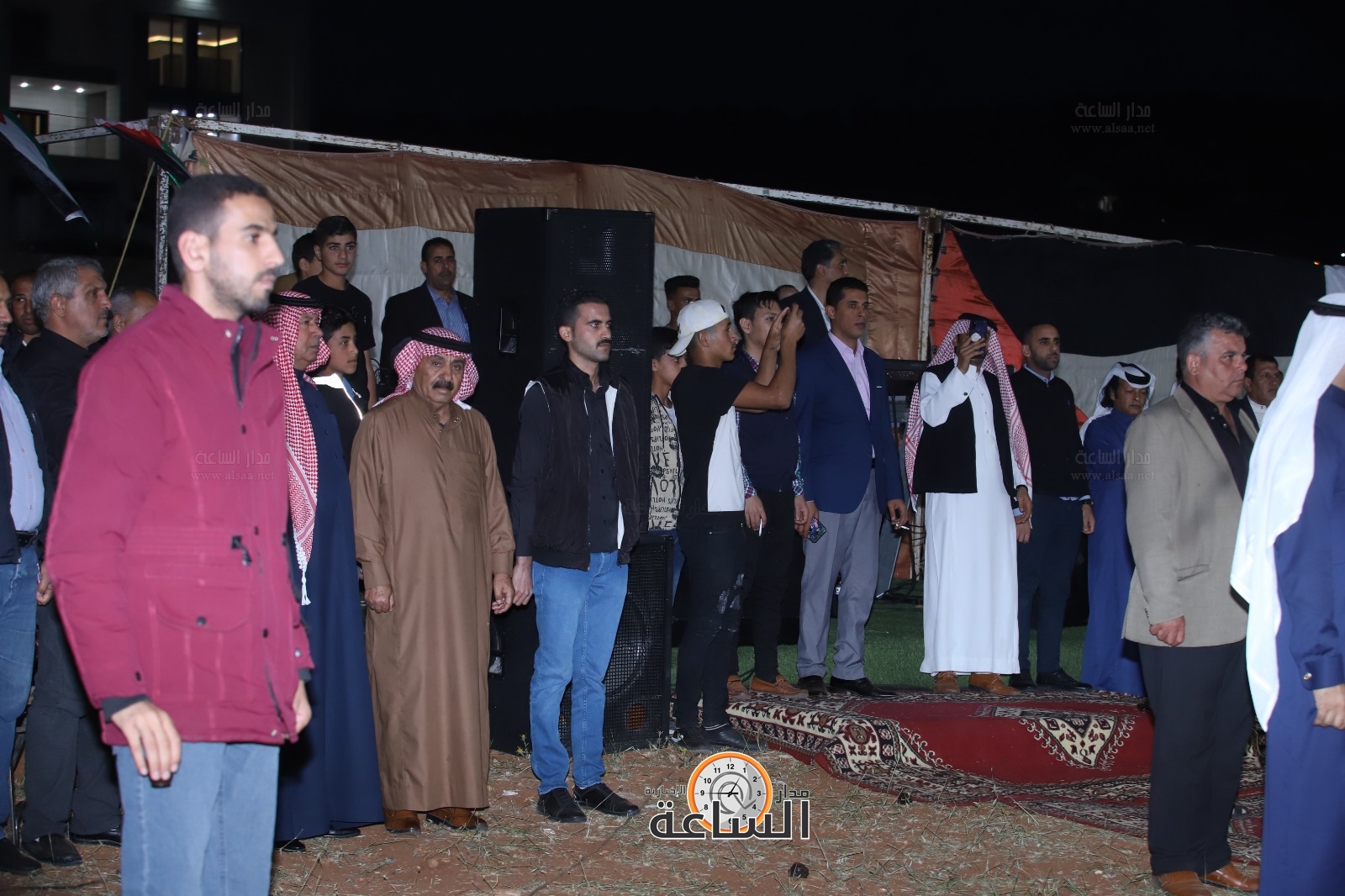 Madar Al-Saa Images 0.01580778737887334