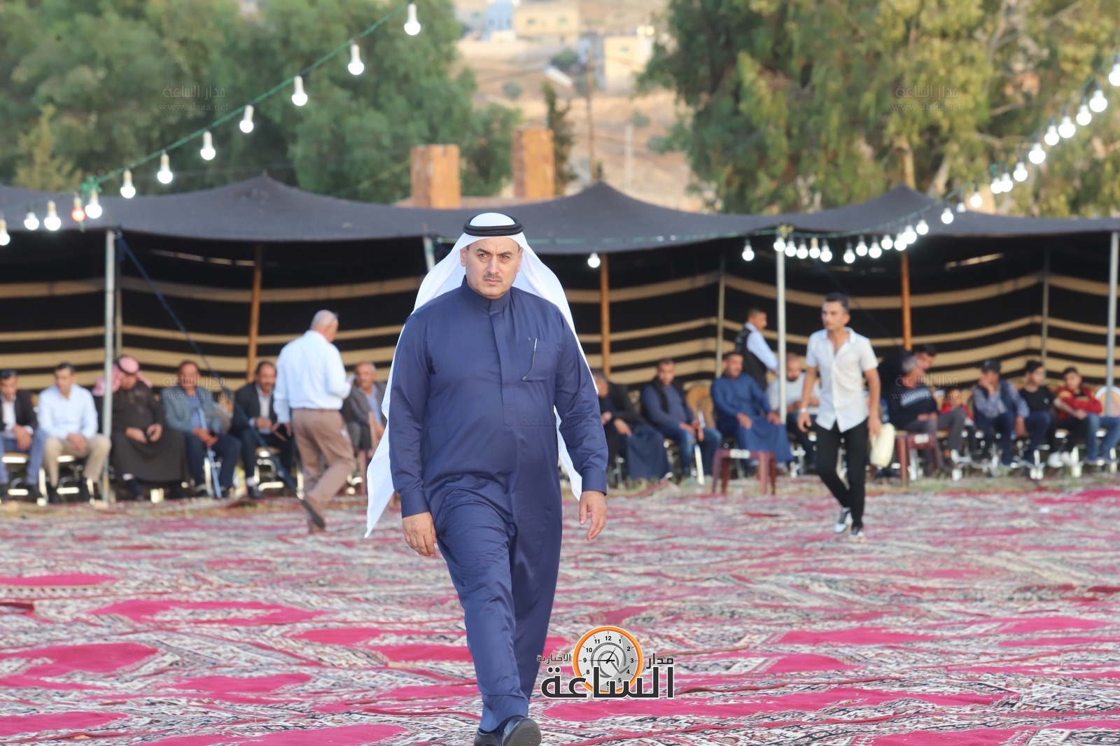 Madar Al-Saa Images 0.9643816430701685