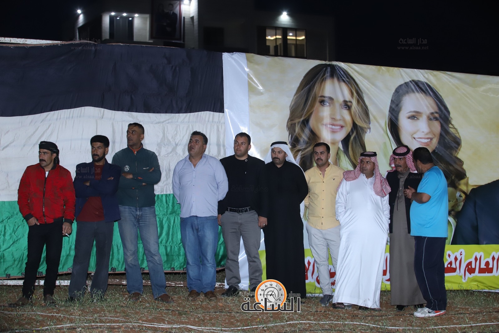 Madar Al-Saa Images 0.31565045367418565