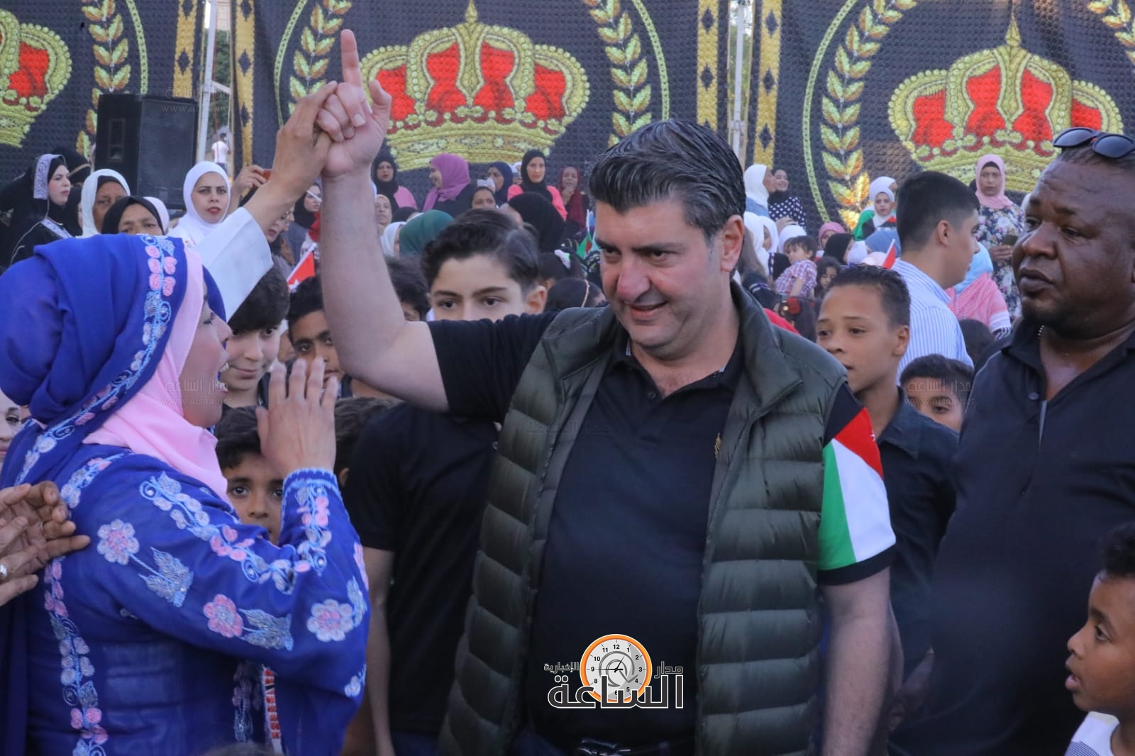 Madar Al-Saa Images 0.08386996195842311