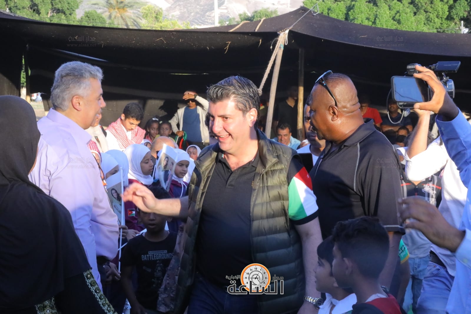 Madar Al-Saa Images 0.9373914259009681