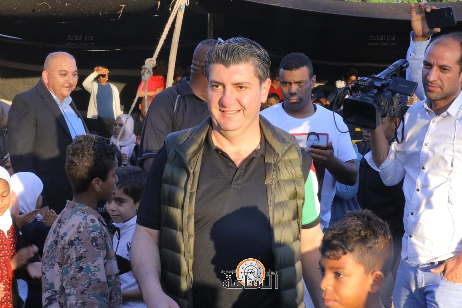 Madar Al-Saa Images 0.595151078259704