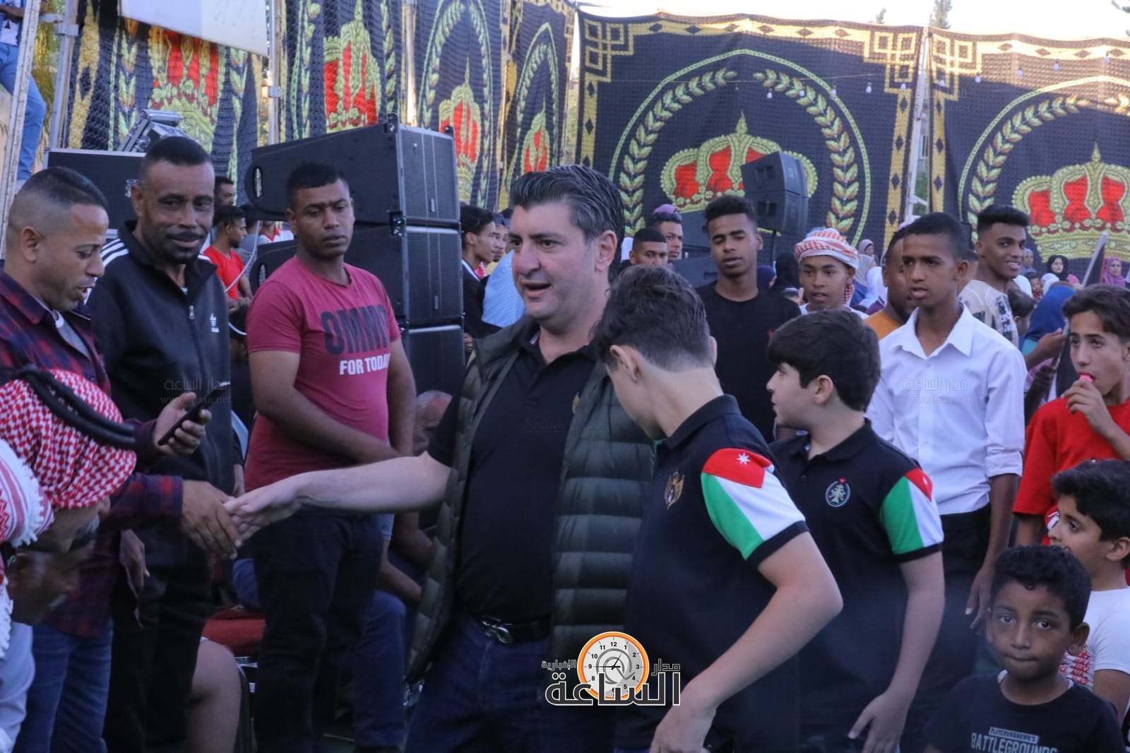 Madar Al-Saa Images 0.16841360208534106