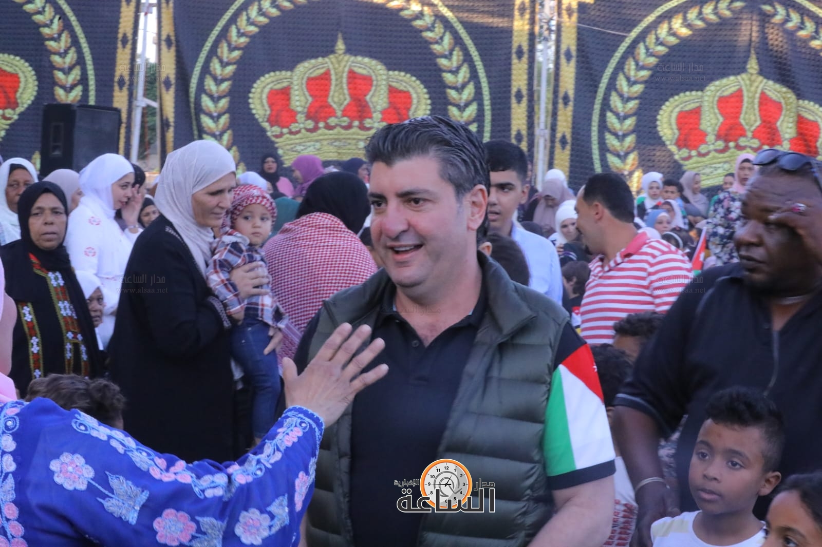 Madar Al-Saa Images 0.15425743109483903