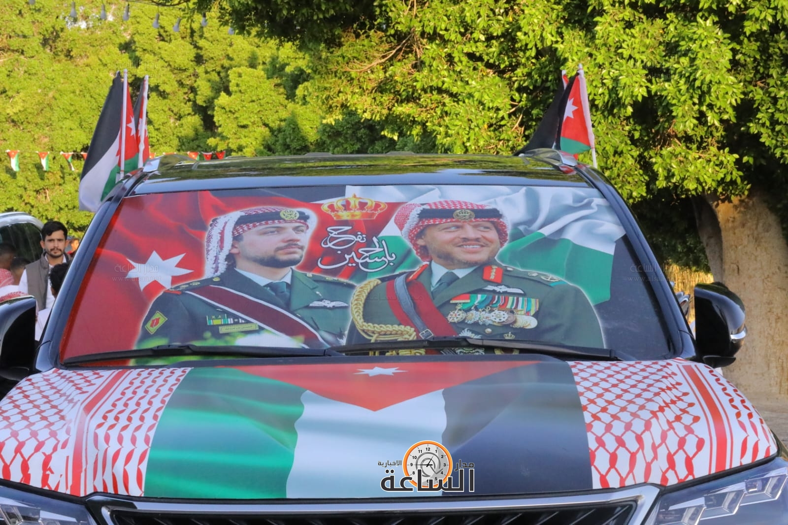 Madar Al-Saa Images 0.5559220584481761