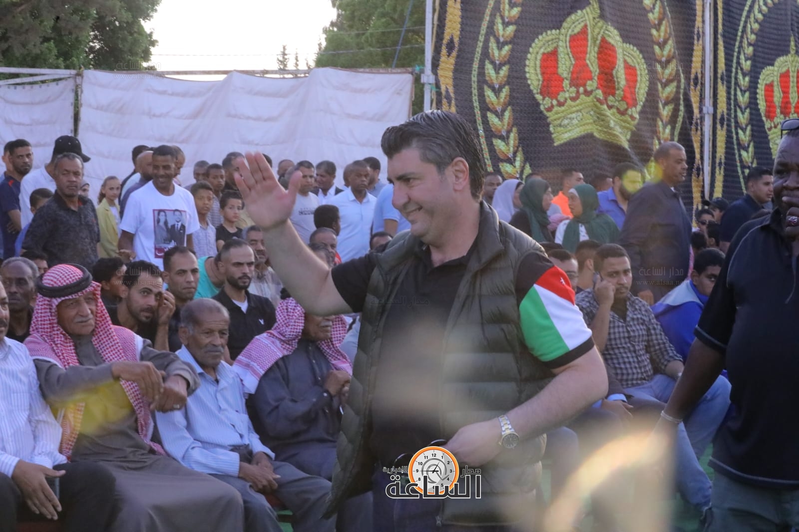 Madar Al-Saa Images 0.8833610571661319