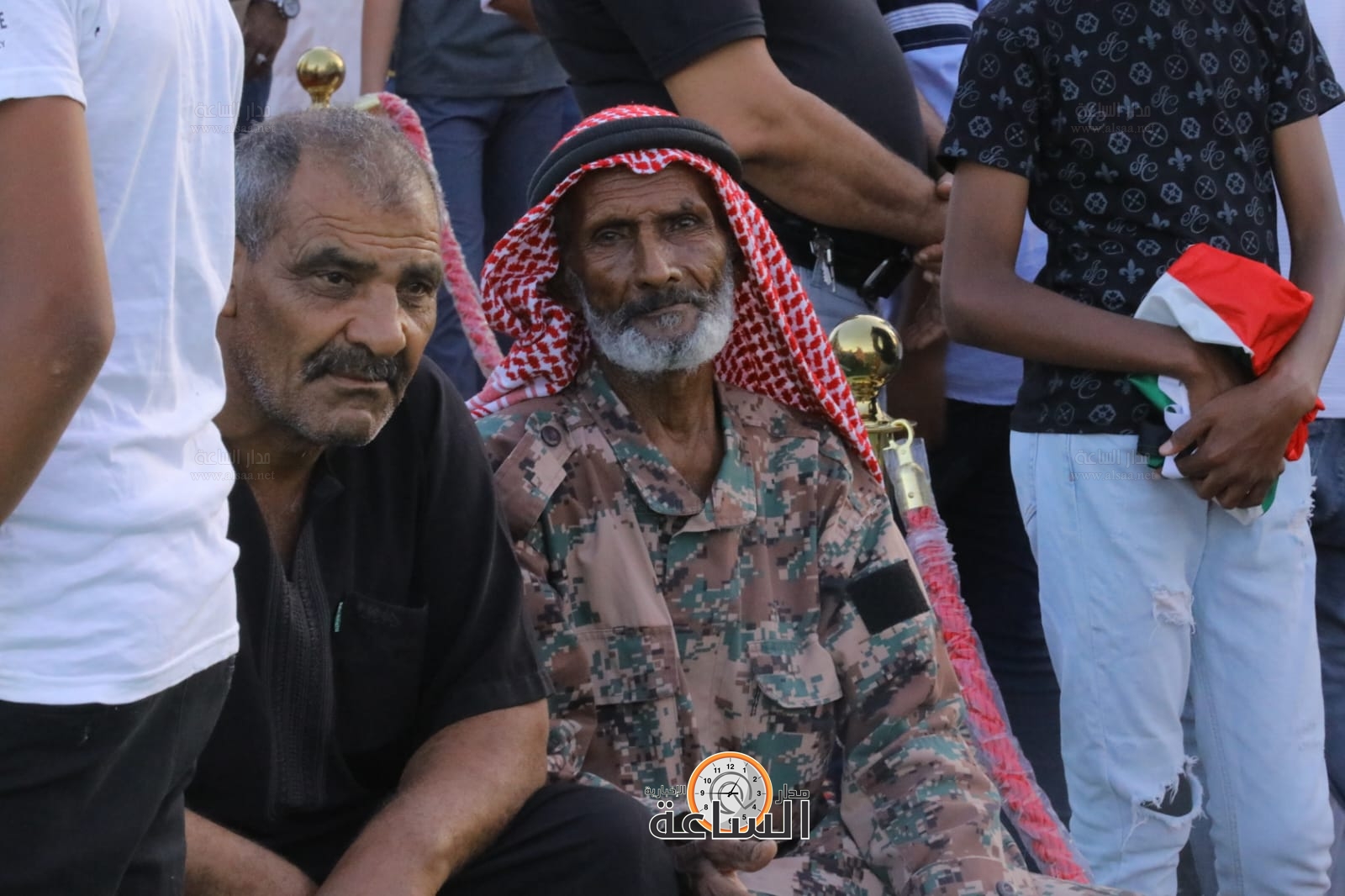 Madar Al-Saa Images 0.8380763608274522