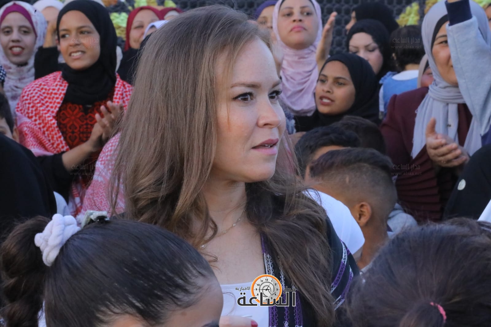 Madar Al-Saa Images 0.7655097859013751