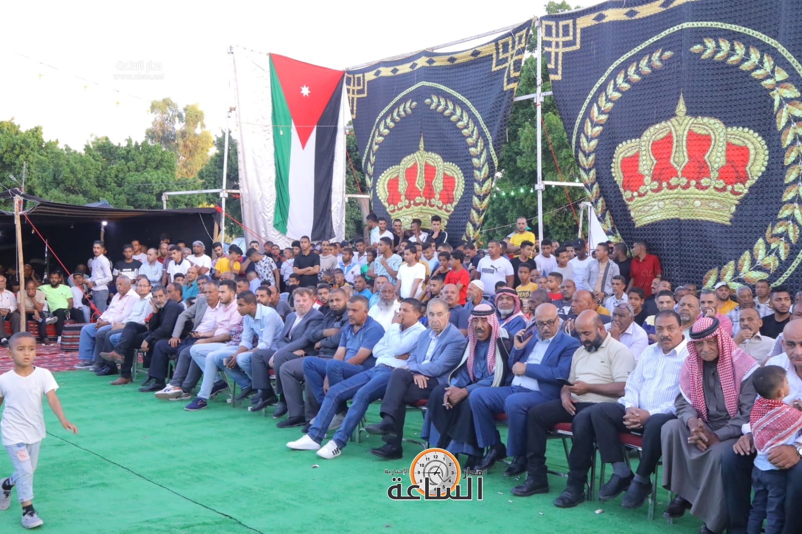 Madar Al-Saa Images 0.7805150783432921