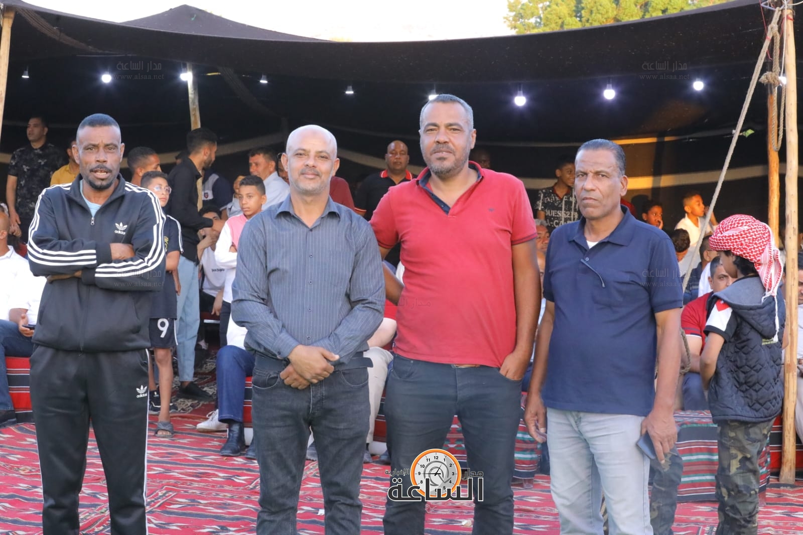 Madar Al-Saa Images 0.8865771436279837