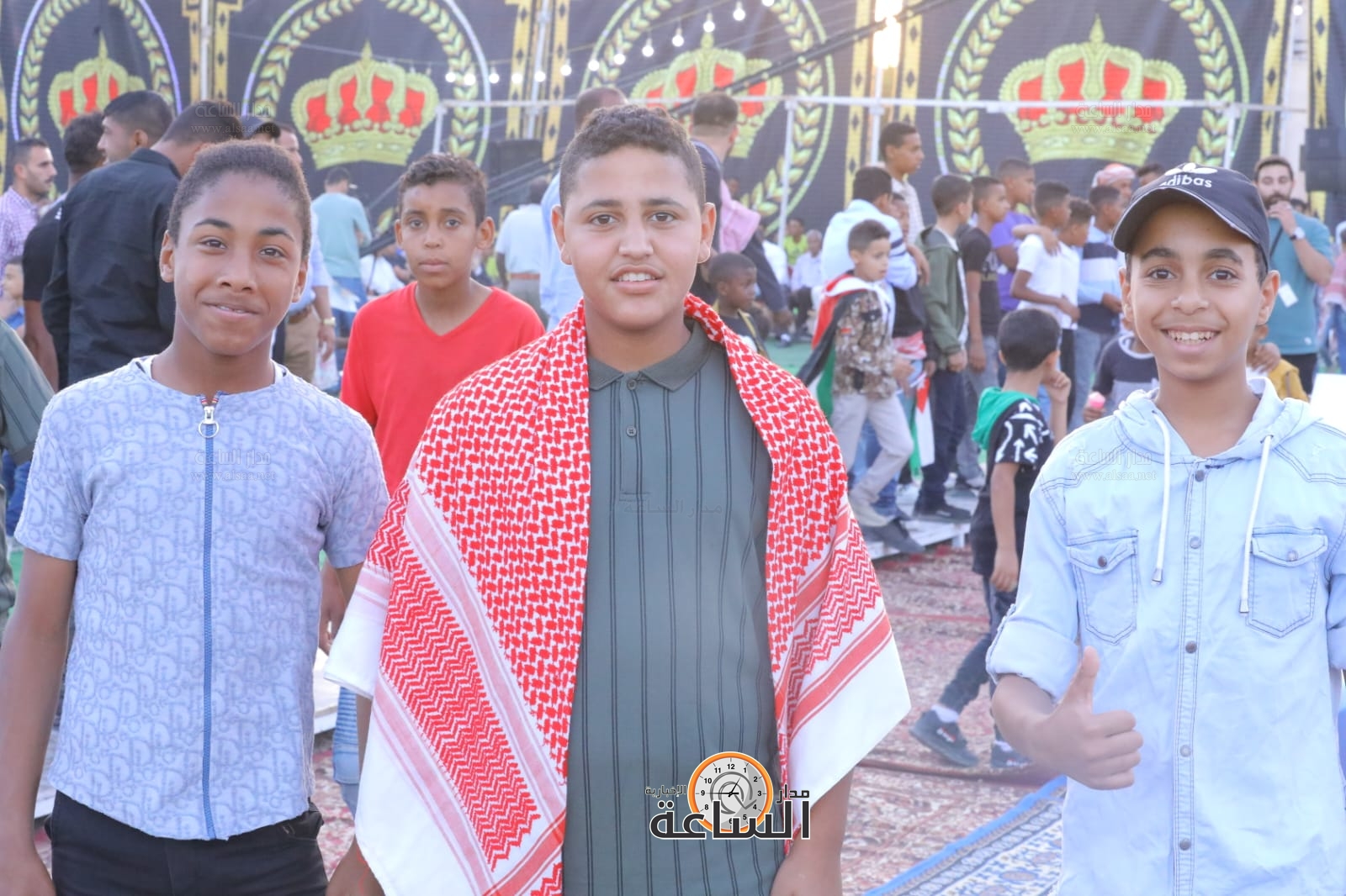 Madar Al-Saa Images 0.6974909530878