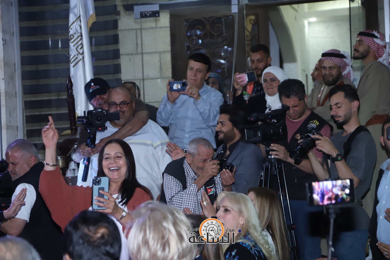 Madar Al-Saa Images 0.39536316226081936