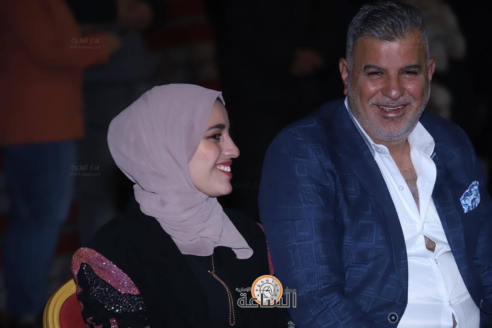 Madar Al-Saa Images 0.04888417905311271