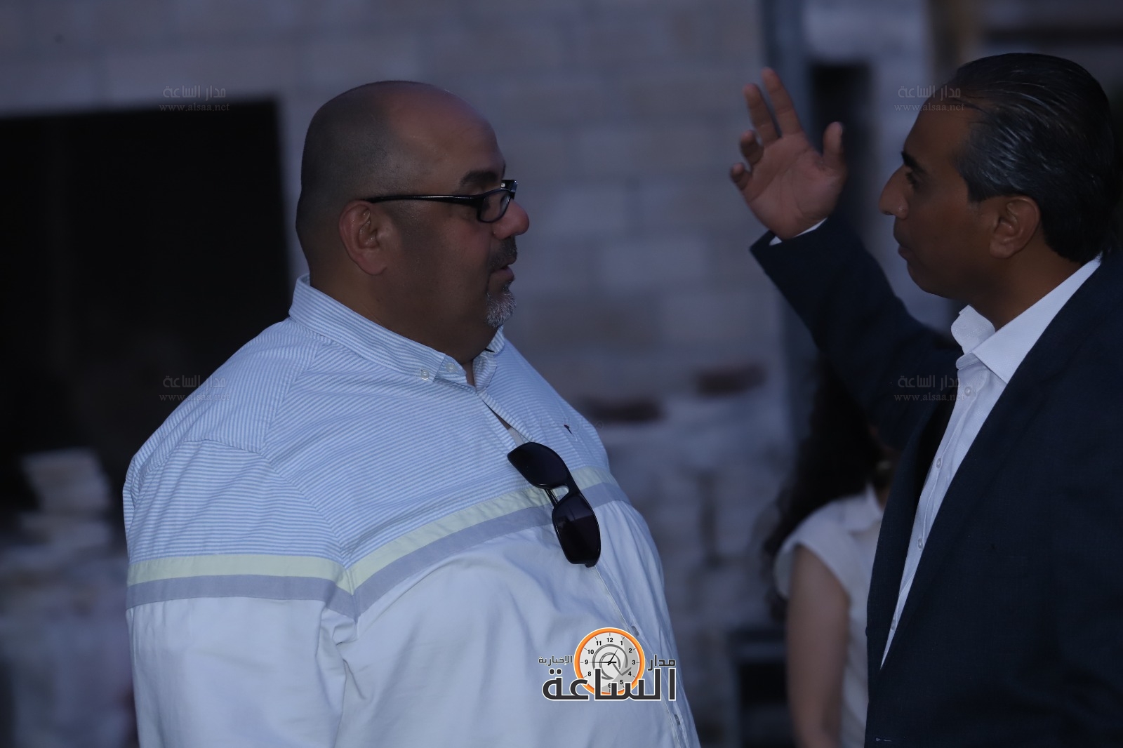 Madar Al-Saa Images 0.5732421377138526