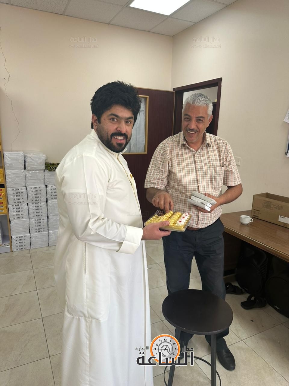 Madar Al-Saa Images 0.9811859027980891