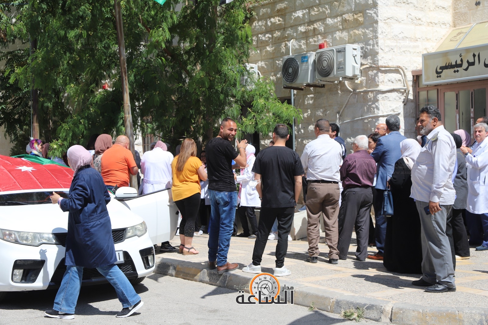 Madar Al-Saa Images 0.36621088237930066