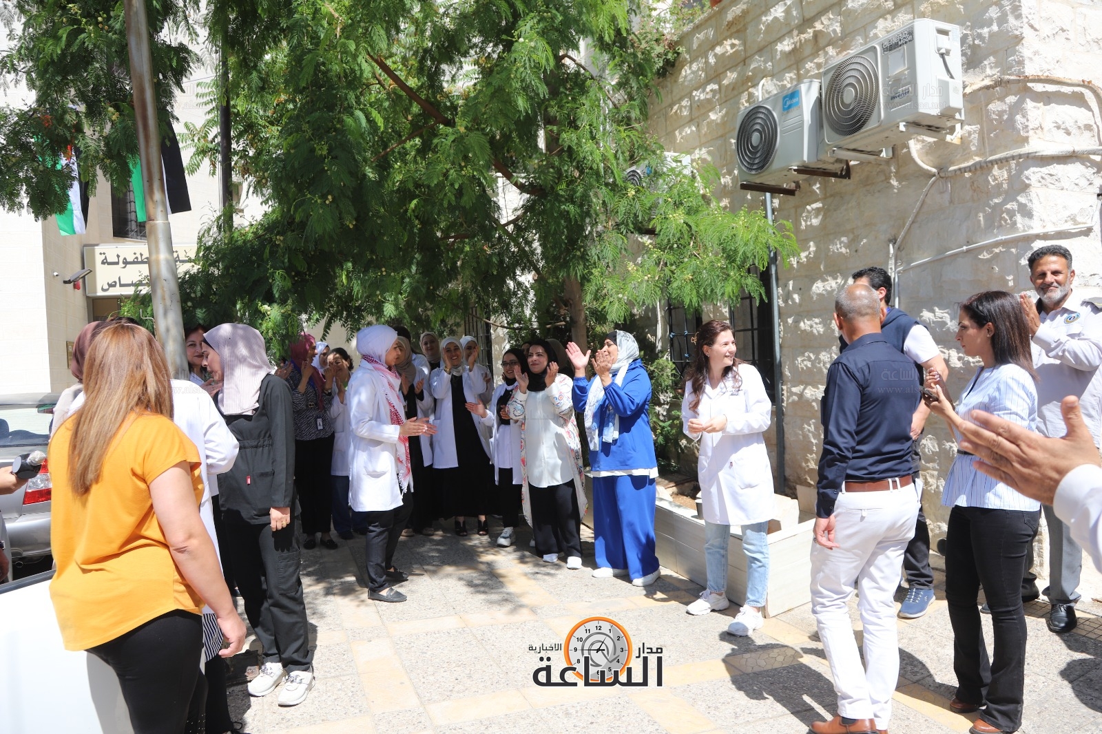 Madar Al-Saa Images 0.9474218236628533