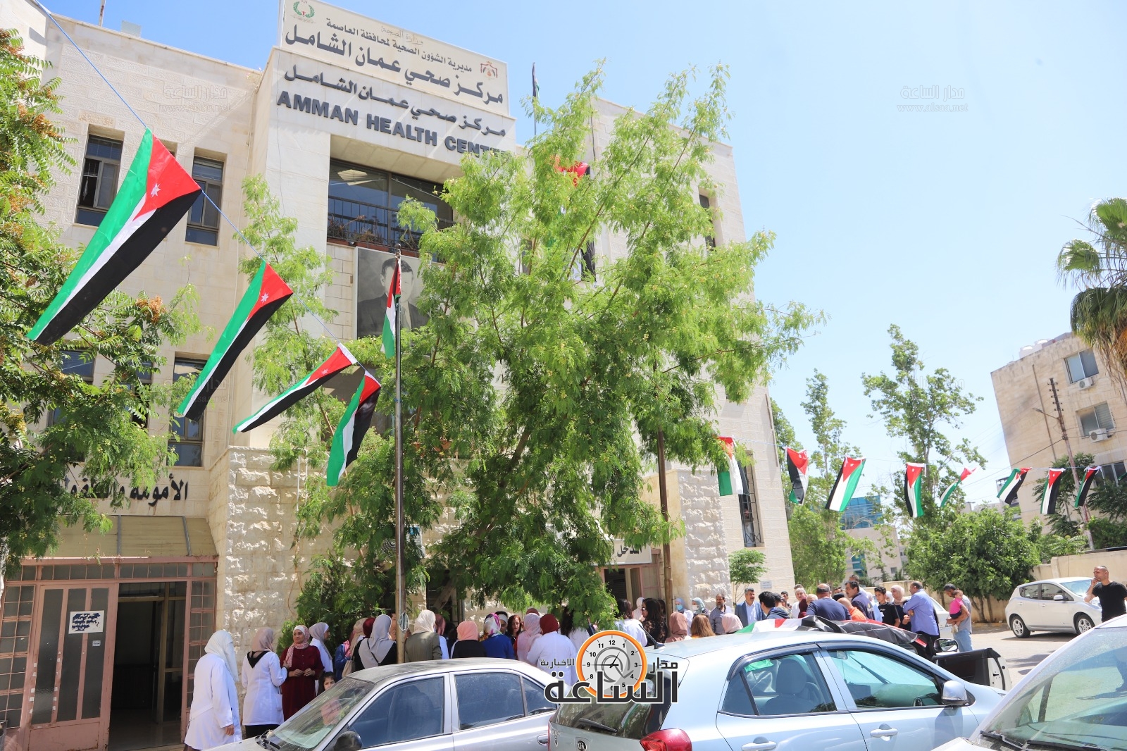 Madar Al-Saa Images 0.5045247625061458