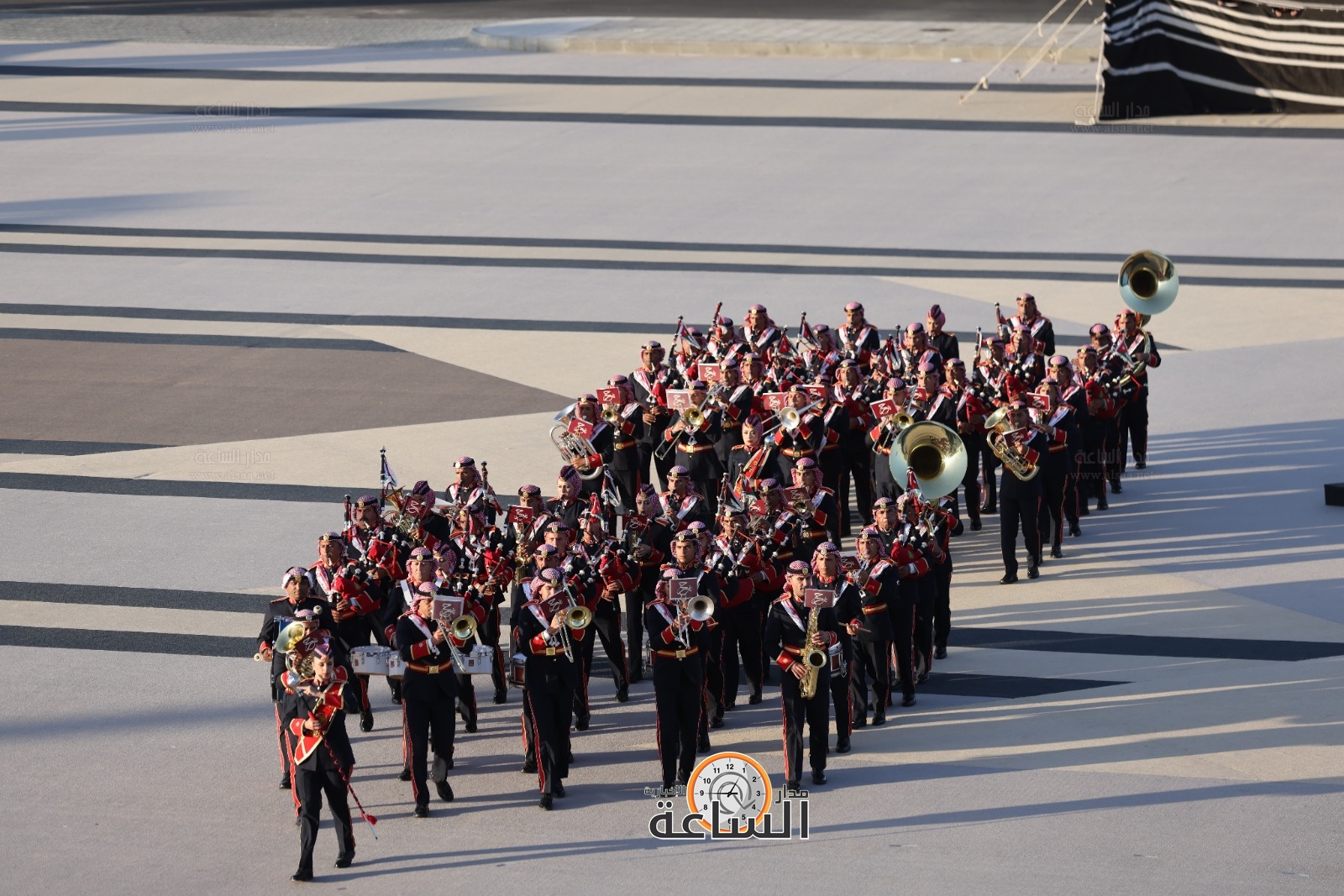 Madar Al-Saa Images 0.4453677332212771