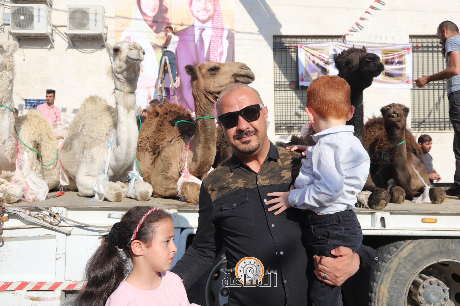 Madar Al-Saa Images 0.37393745909906806