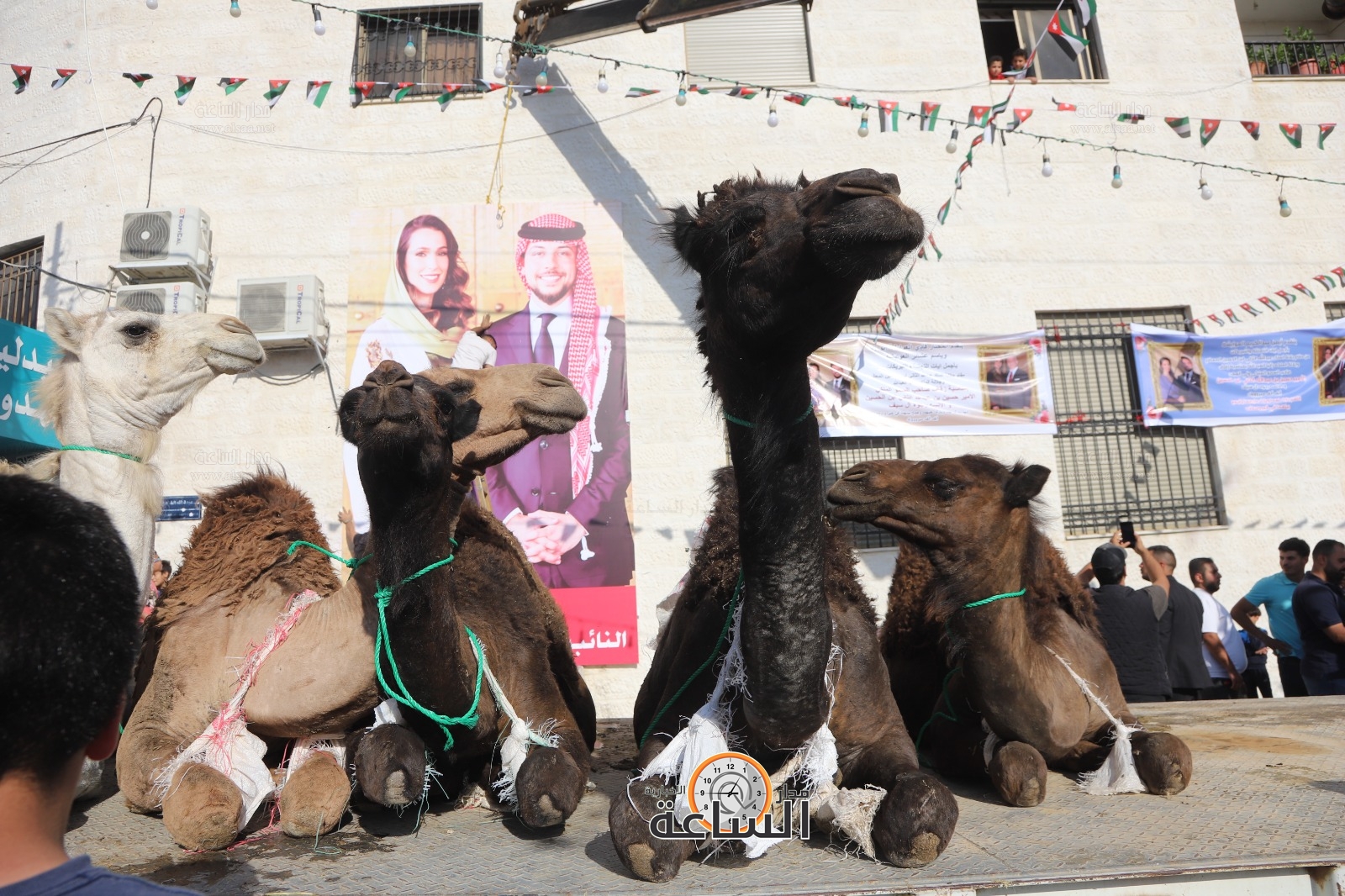 Madar Al-Saa Images 0.7812579464521603