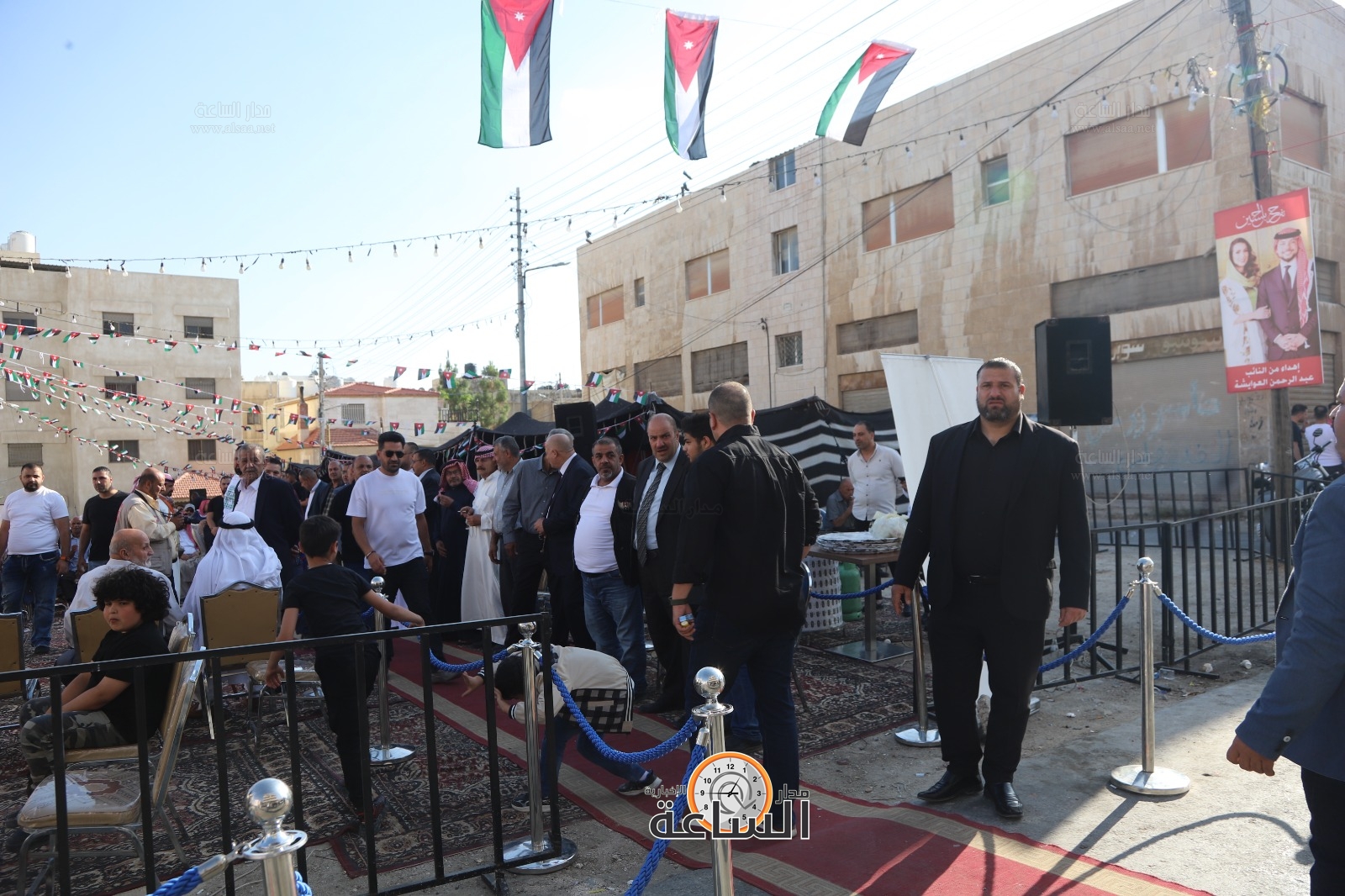 Madar Al-Saa Images 0.23013875566143005