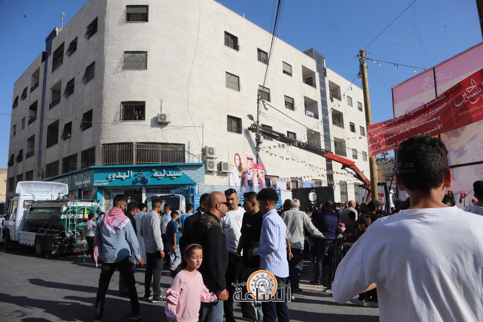 Madar Al-Saa Images 0.46162026161360825