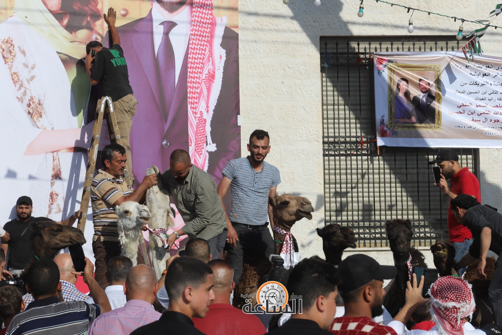 Madar Al-Saa Images 0.07479600480869686