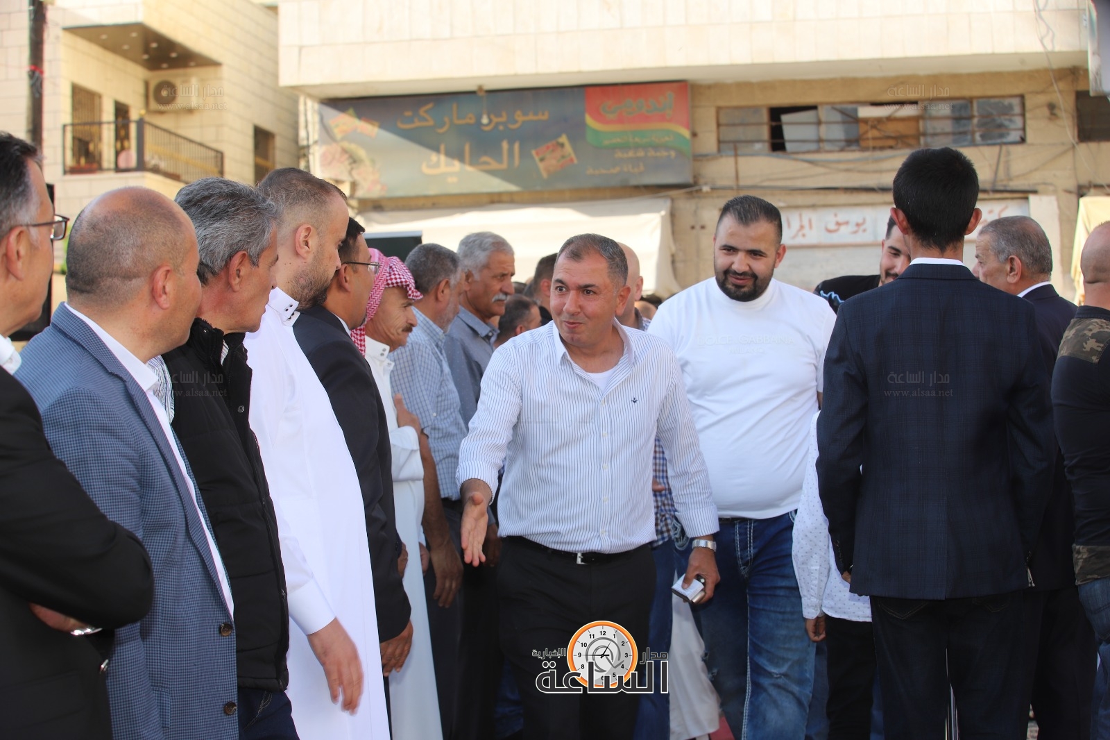 Madar Al-Saa Images 0.7600994739298104