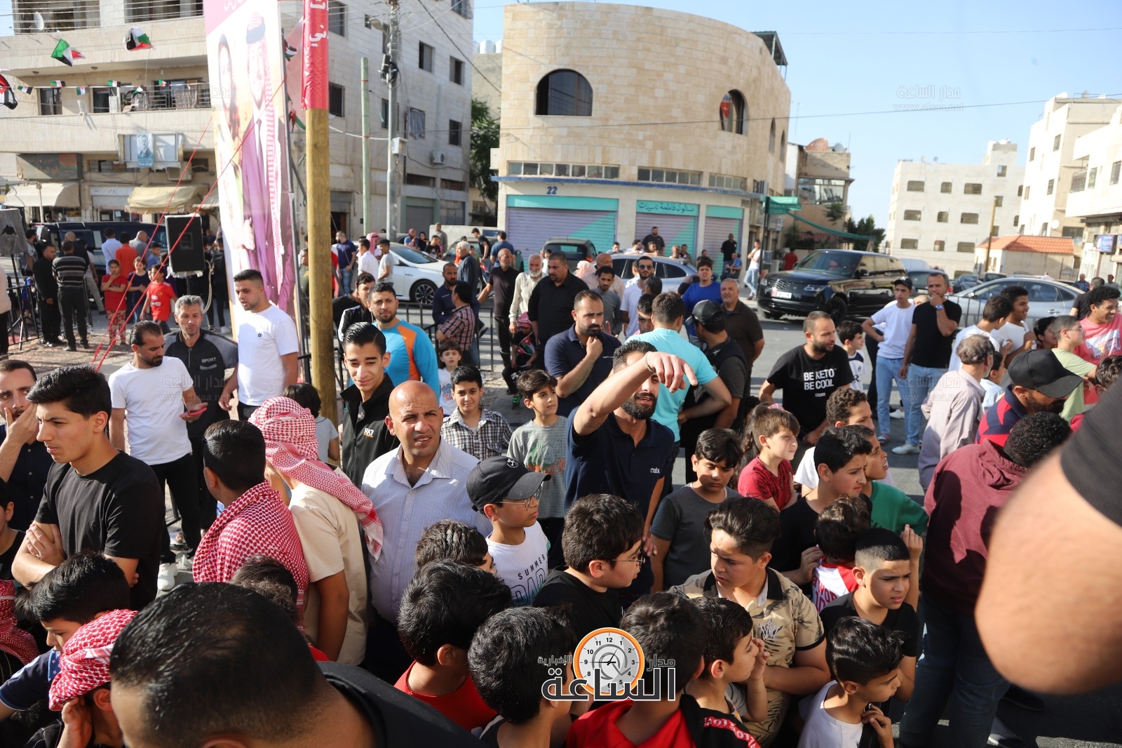 Madar Al-Saa Images 0.4052462959617178