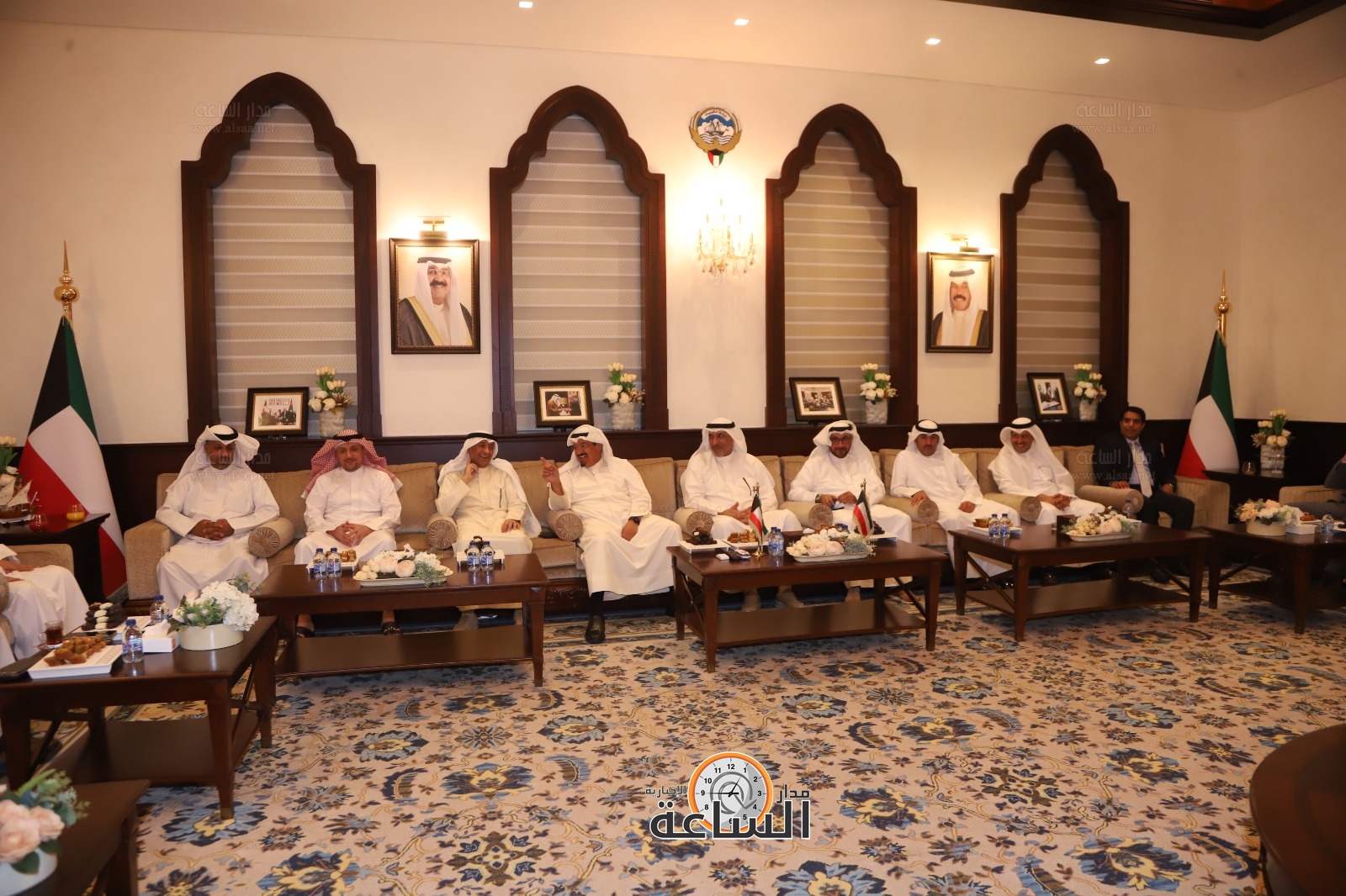 Madar Al-Saa Images 0.7075206445571073