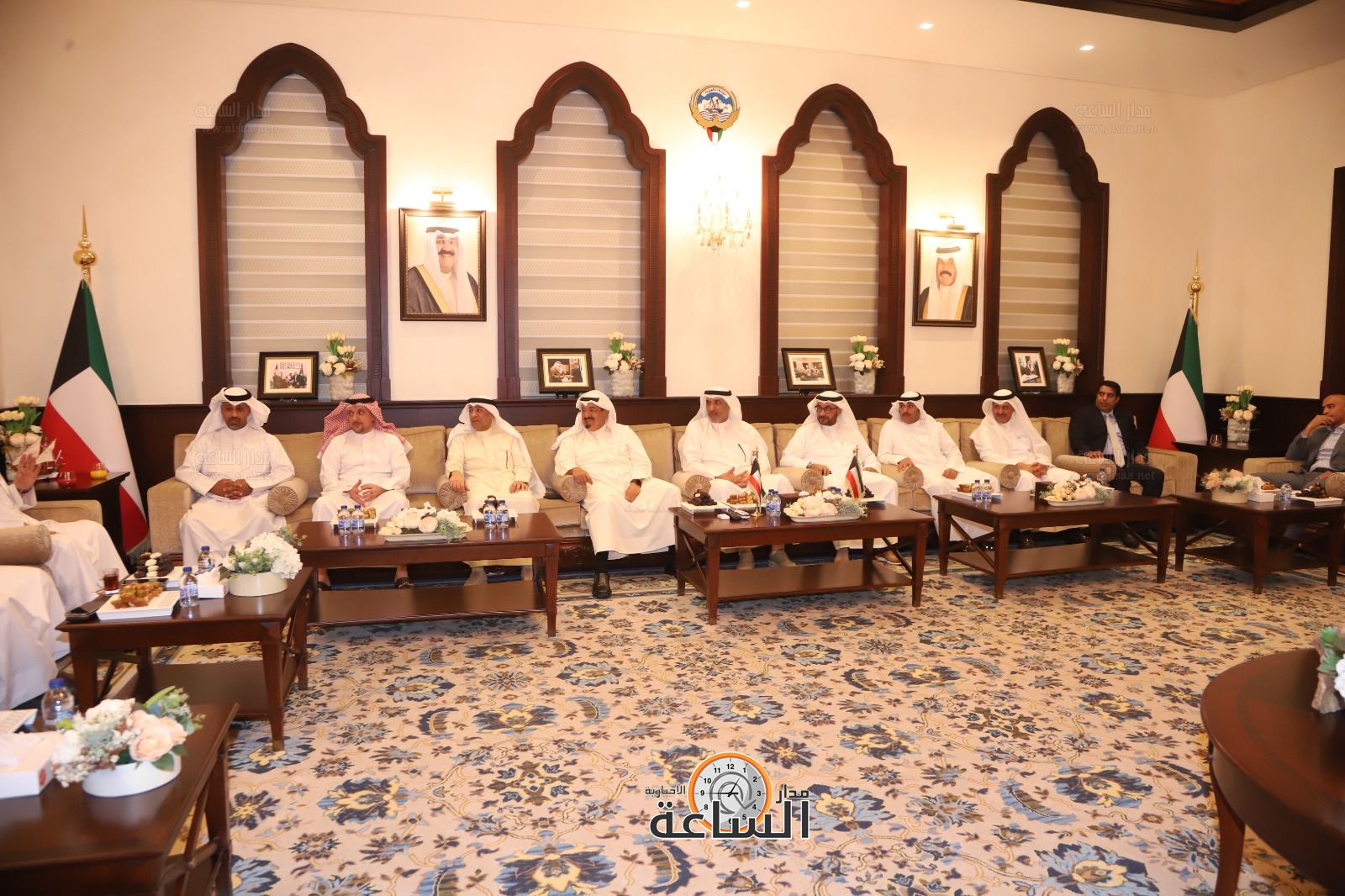 Madar Al-Saa Images 0.8768779185102915