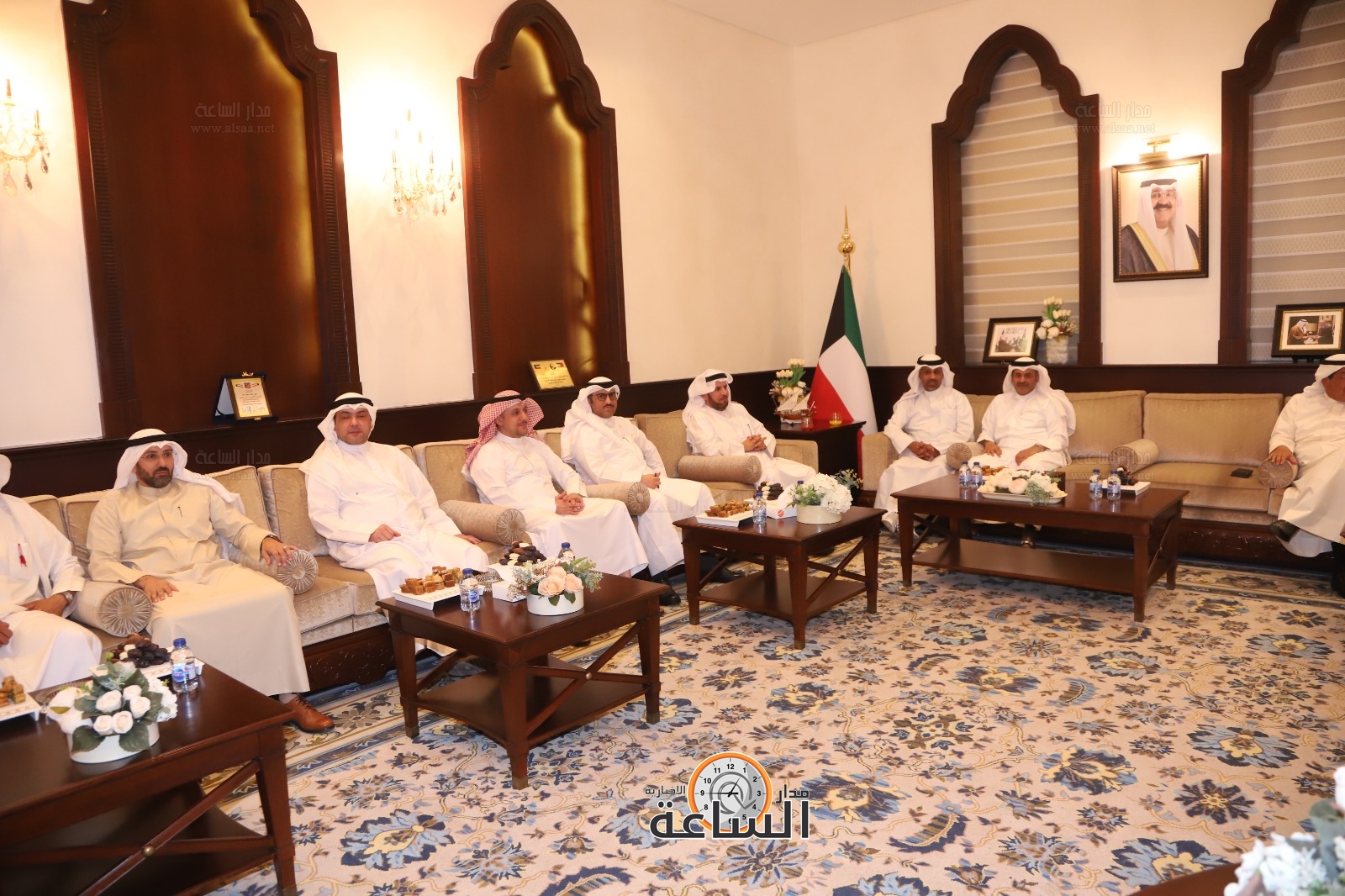 Madar Al-Saa Images 0.7258840037448545